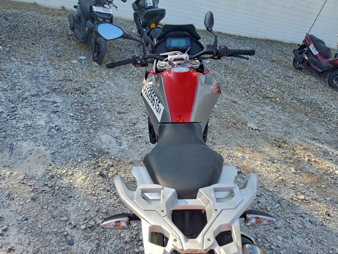 2019 BMW G310 Gs VIN: WB30G1201KR826891 Lot: 93326615