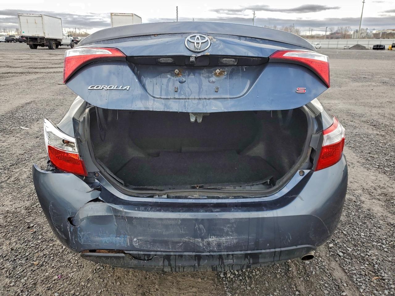 2014 Toyota Corolla L VIN: 2T1BURHE2EC199602 Lot: 93835615