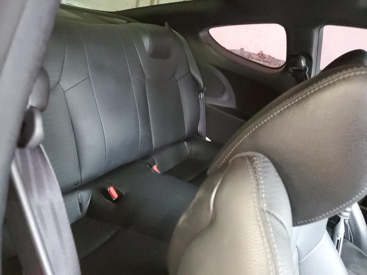 2015 Hyundai Genesis Coupe 3.8L VIN: KMHHU6KJ1FU126896 Lot: 91681065