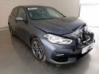 2022 BMW 1 SERIES 116D SPORT 5DR STEP AUTO for sale at Copart WESTBURY