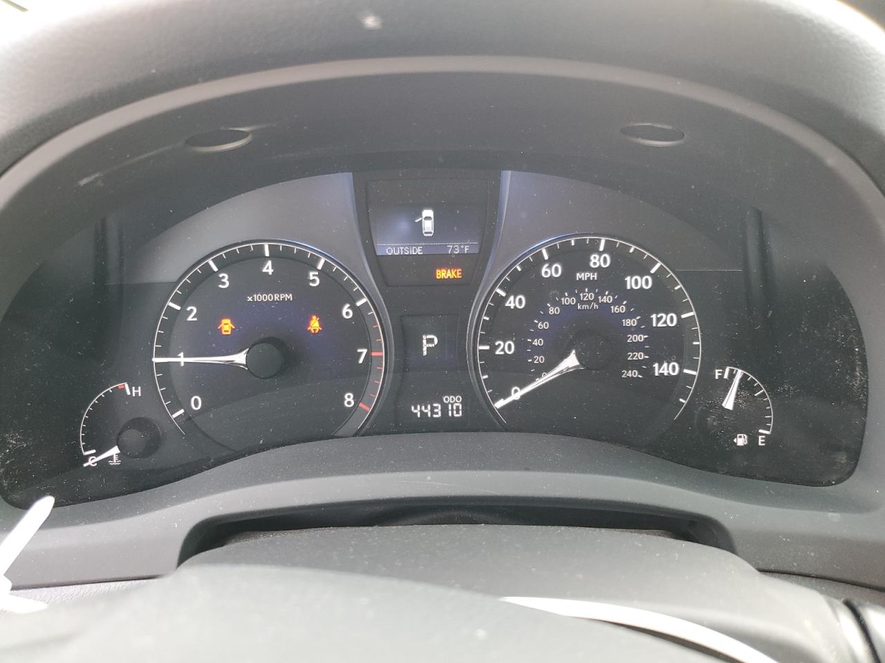 2011 Lexus Rx 350 VIN: JTJBK1BA7B2011483 Lot: 92739395