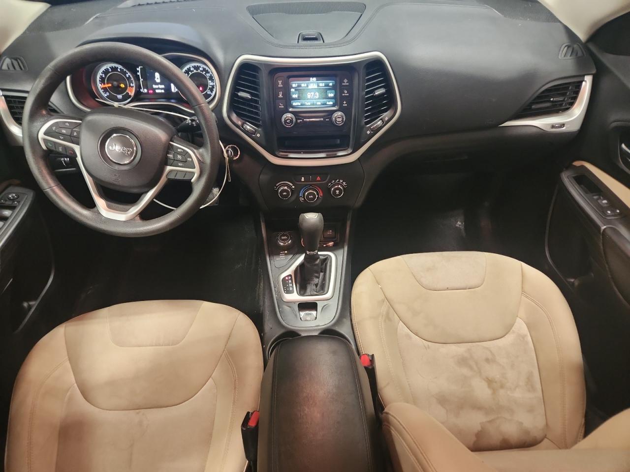 2015 Jeep Cherokee Sport VIN: 1C4PJMAB8FW755034 Lot: 93498215