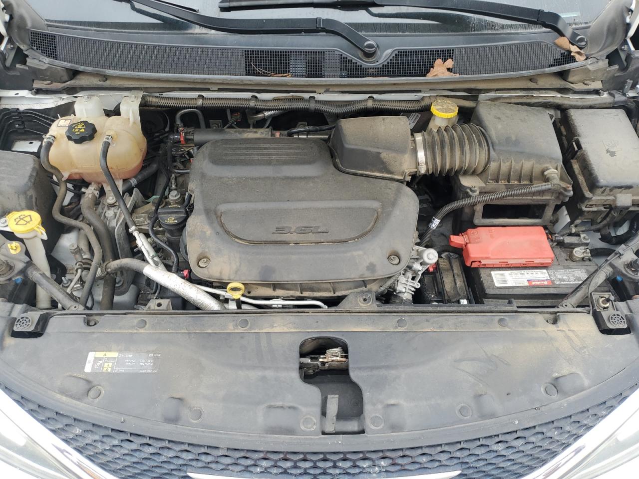 2019 Chrysler Pacifica Touring L VIN: 2C4RC1BG6KR655383 Lot: 90927255