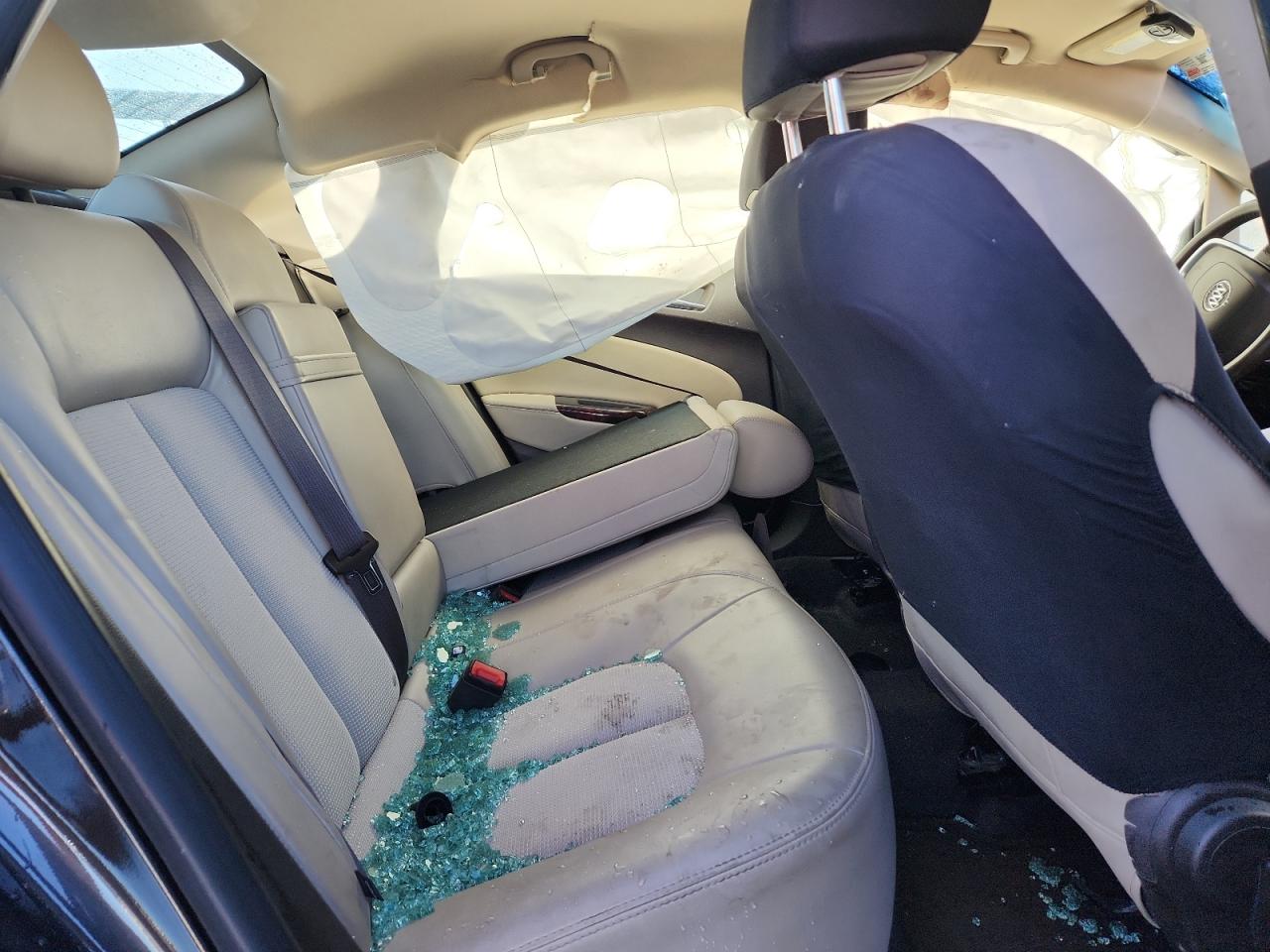 2015 Buick Verano VIN: 1G4PP5SK9F4151258 Lot: 91080565