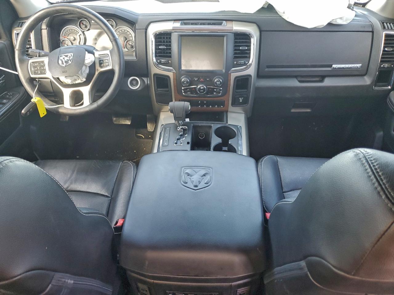 2013 Ram 1500 Laramie VIN: 1C6RR6NTXDS629267 Lot: 91477335