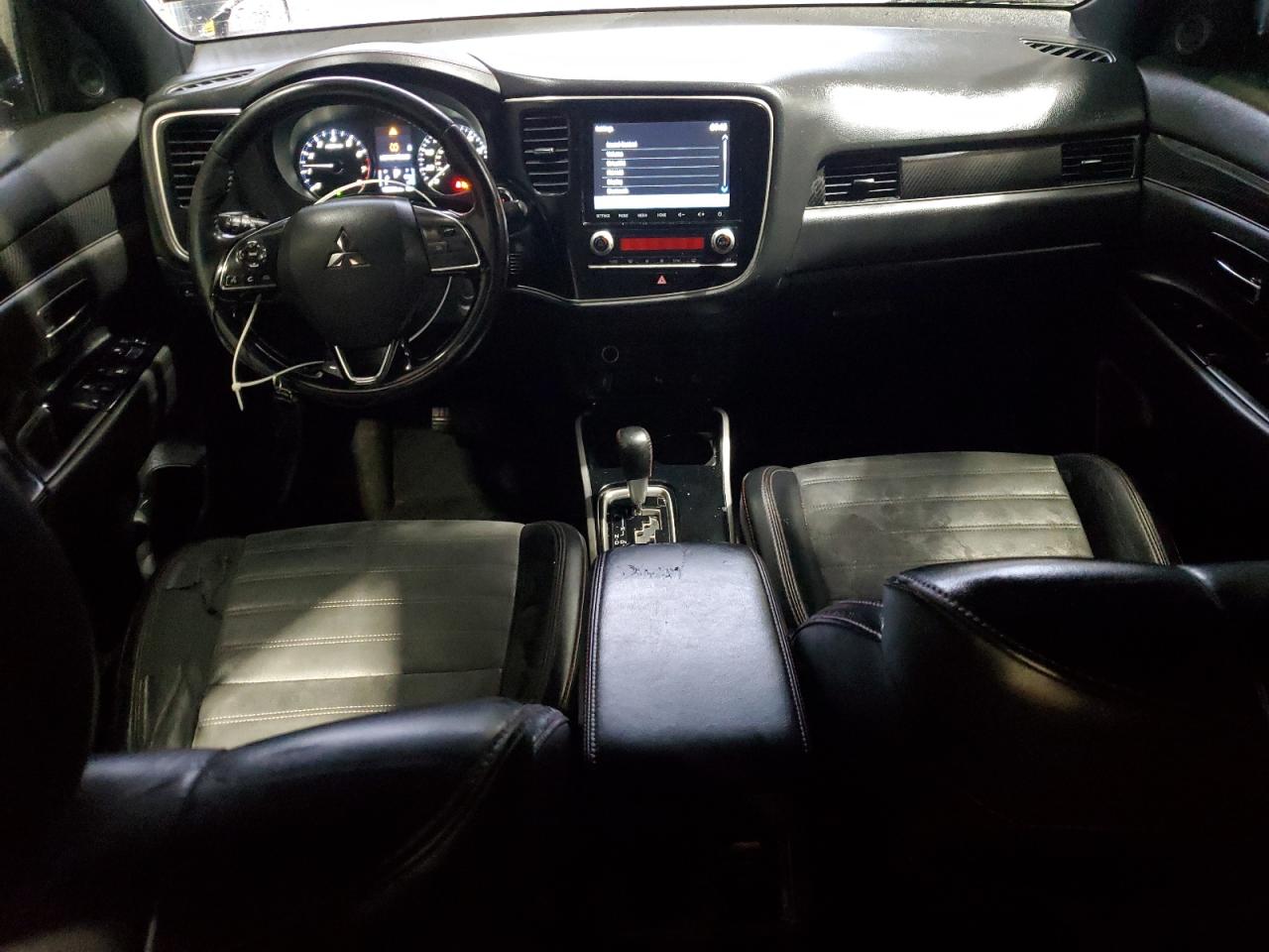 2020 Mitsubishi Outlander Se VIN: JA4AD3A31LZ013577 Lot: 92761905