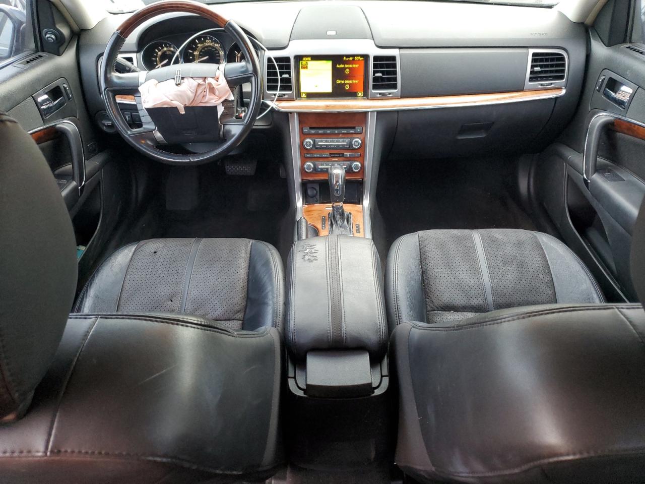 2010 Lincoln Mkz VIN: 3LNHL2GC9AR643112 Lot: 92261005