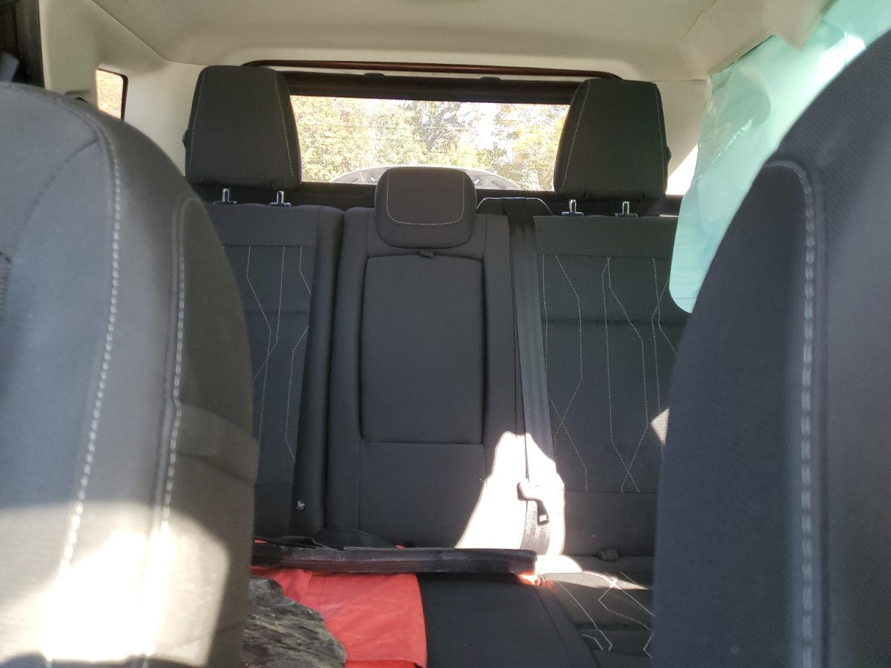 2020 Ford Ecosport Se VIN: MAJ6S3GL3LC318905 Lot: 91731395