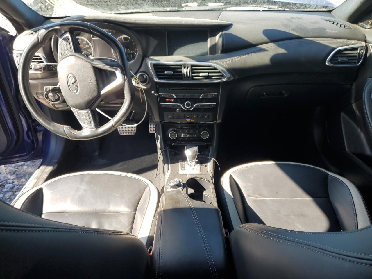 2017 Infiniti Qx30 Base VIN: SJKCH5CP8HA025484 Lot: 91716135