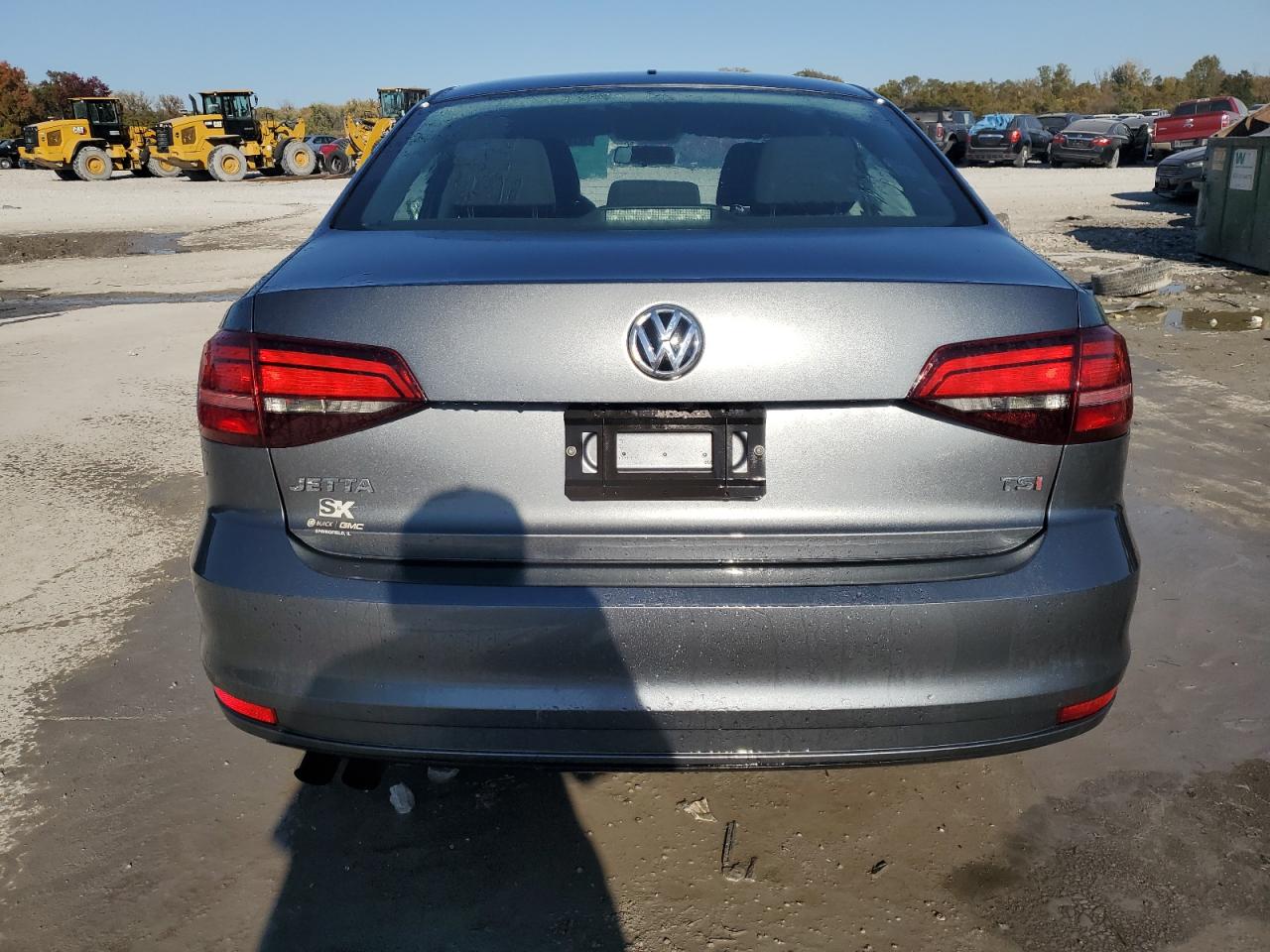 2017 Volkswagen Jetta S VIN: 3VW2B7AJ5HM206066 Lot: 91285745