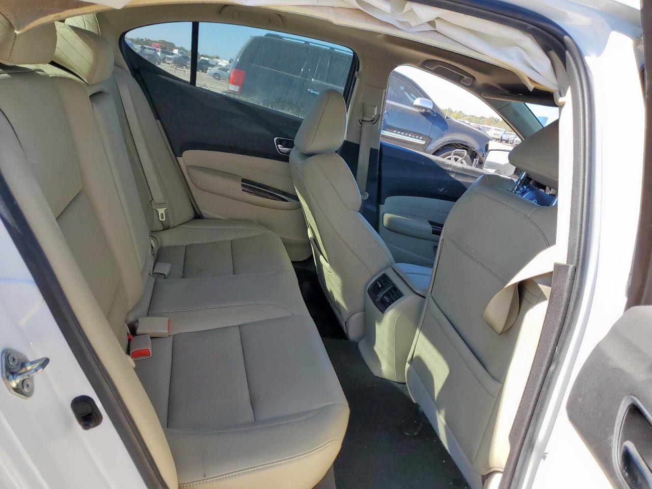 2020 Acura Tlx VIN: 19UUB2F31LA005393 Lot: 92092745