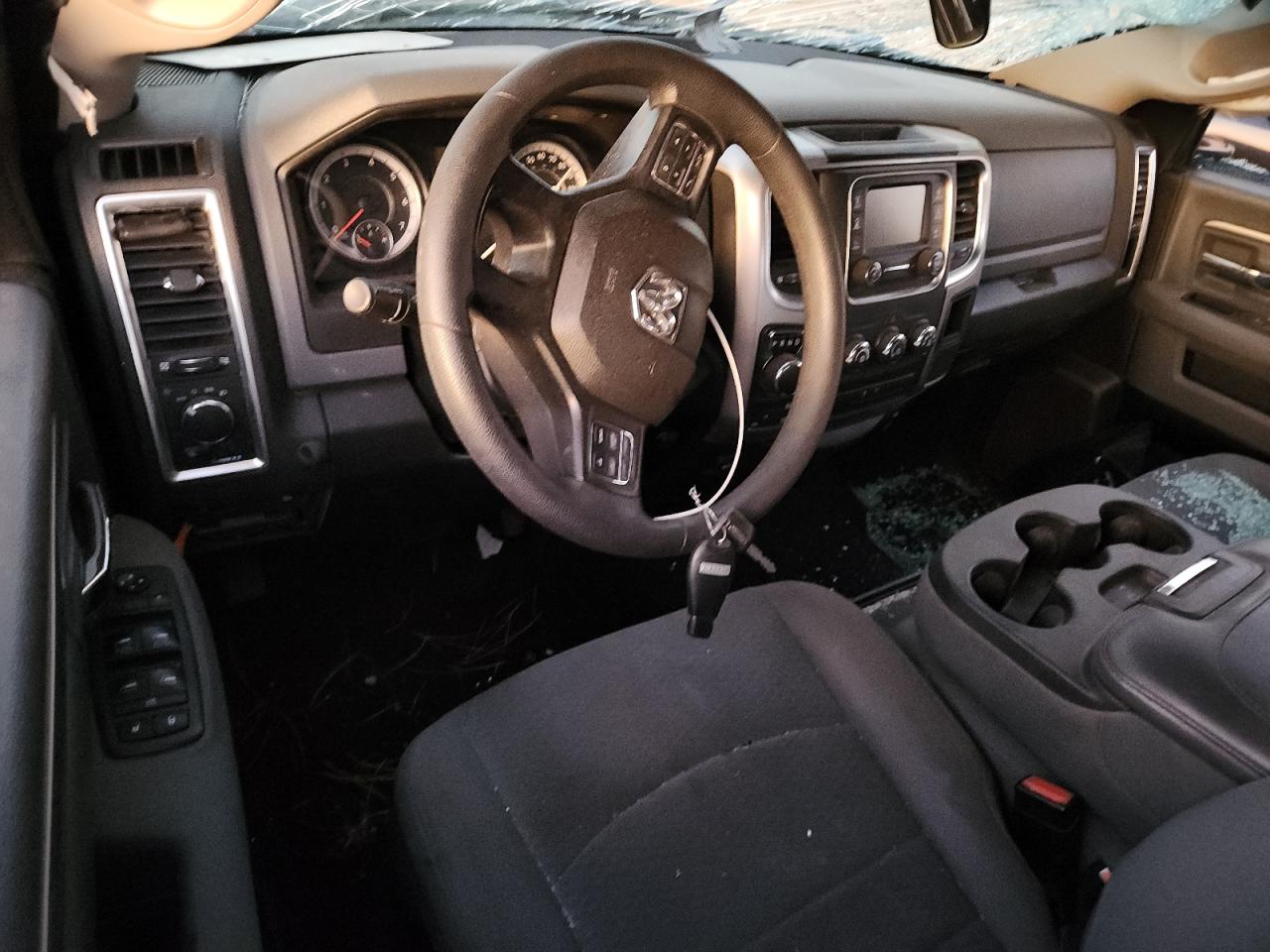 2019 Ram 1500 Classic Slt VIN: 1C6RR7TT1KS597024 Lot: 90678305