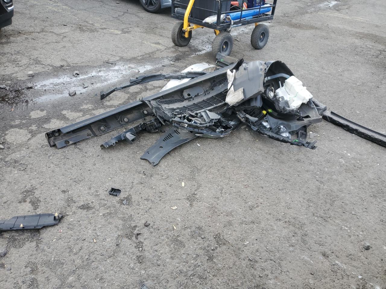 2020 Toyota Camry Xle VIN: 4T1F11AKXLU927495 Lot: 92406145