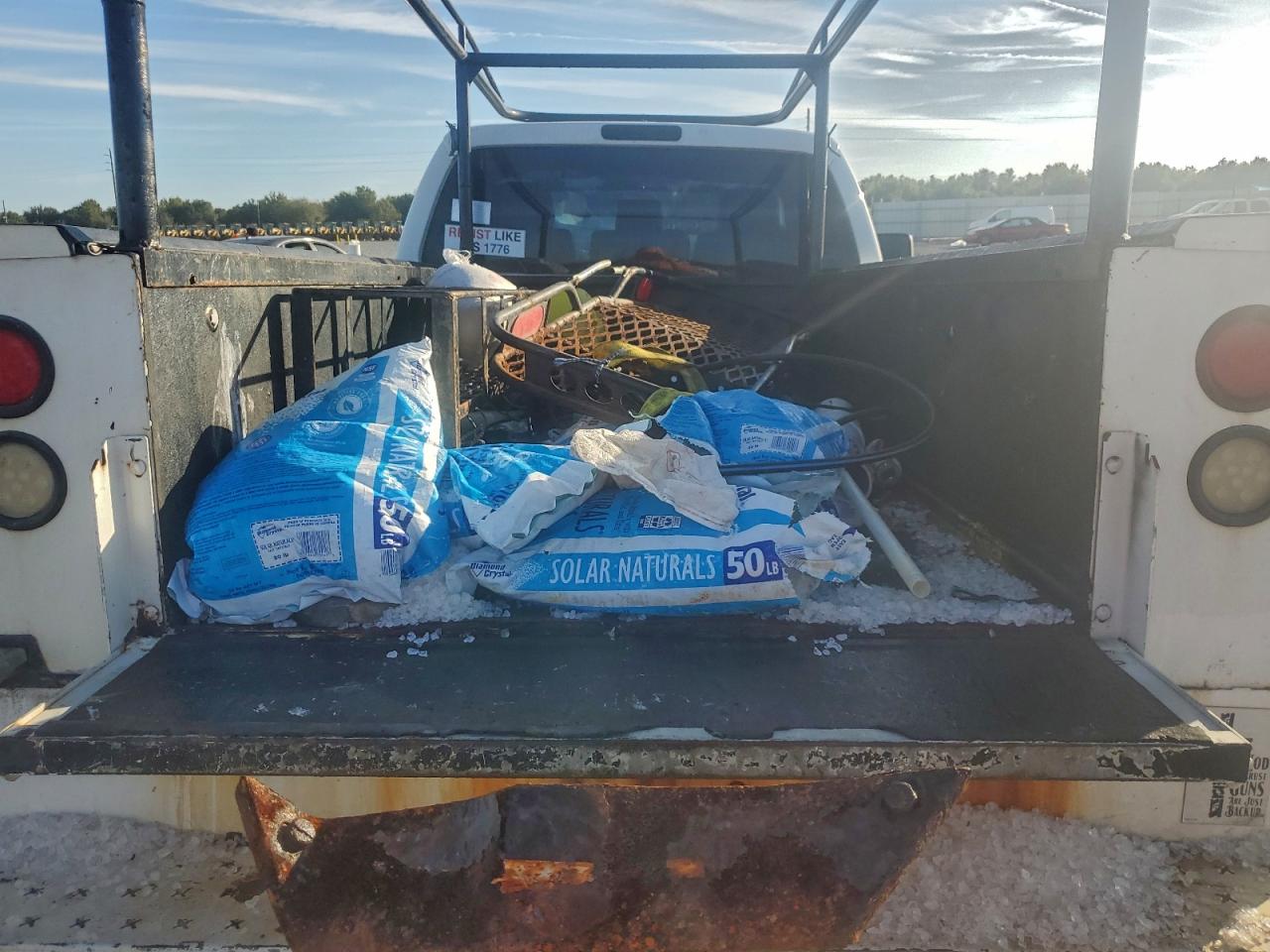 2013 Ford F250 Super Duty VIN: 1FDBF2A63DEB41574 Lot: 94289275