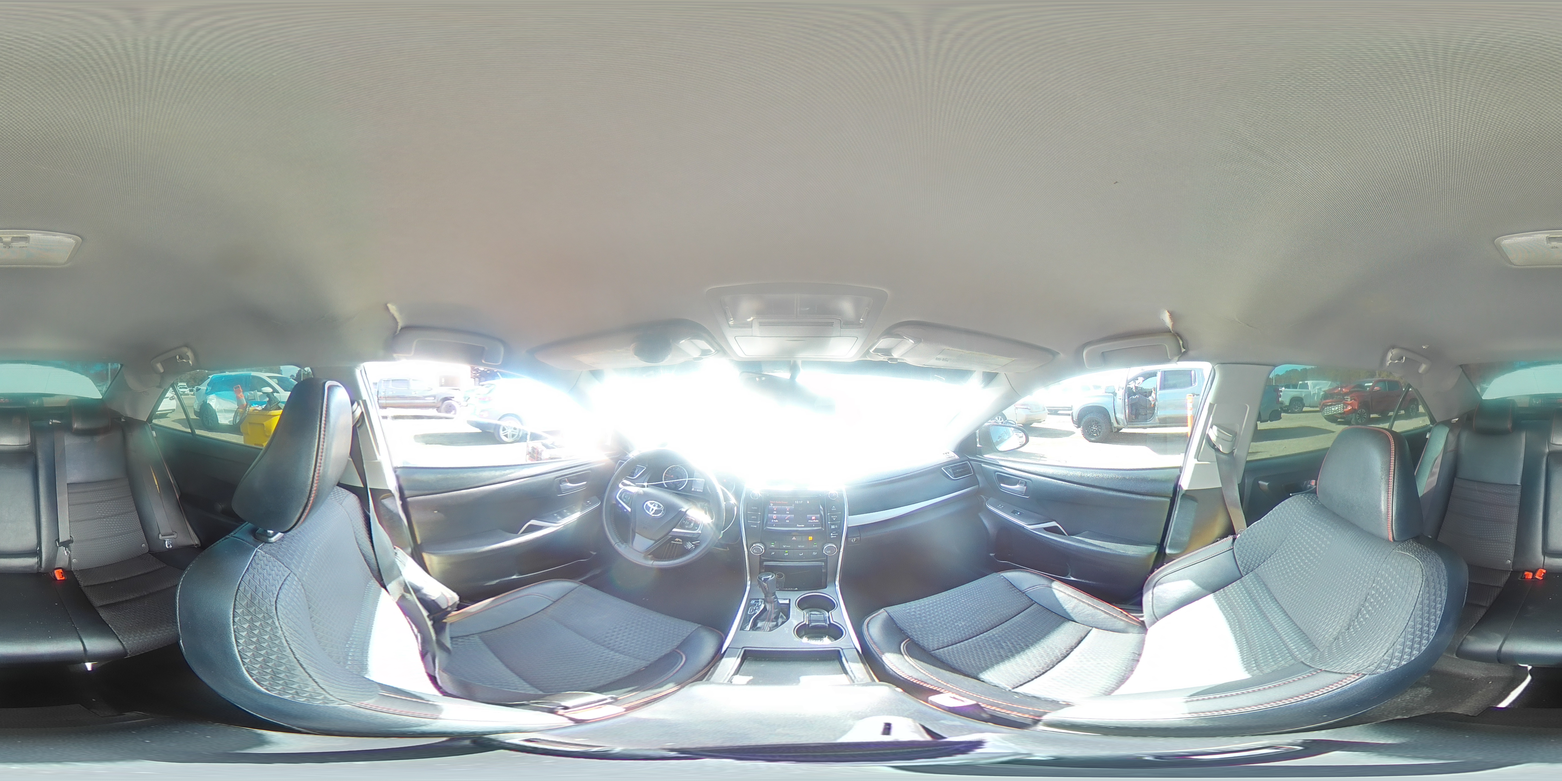 2015 Toyota Camry Le VIN: 4T1BF1FK1FU042437 Lot: 94341905