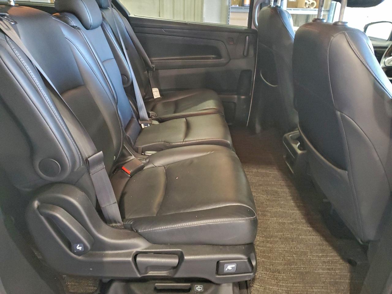 2022 Honda Odyssey Exl VIN: 5FNRL6H77NB032309 Lot: 94073285