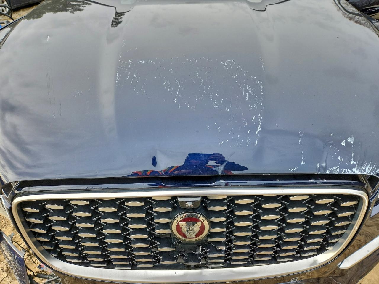 2021 Jaguar F-Pace S VIN: SADCJ2EX3MA681044 Lot: 93750525