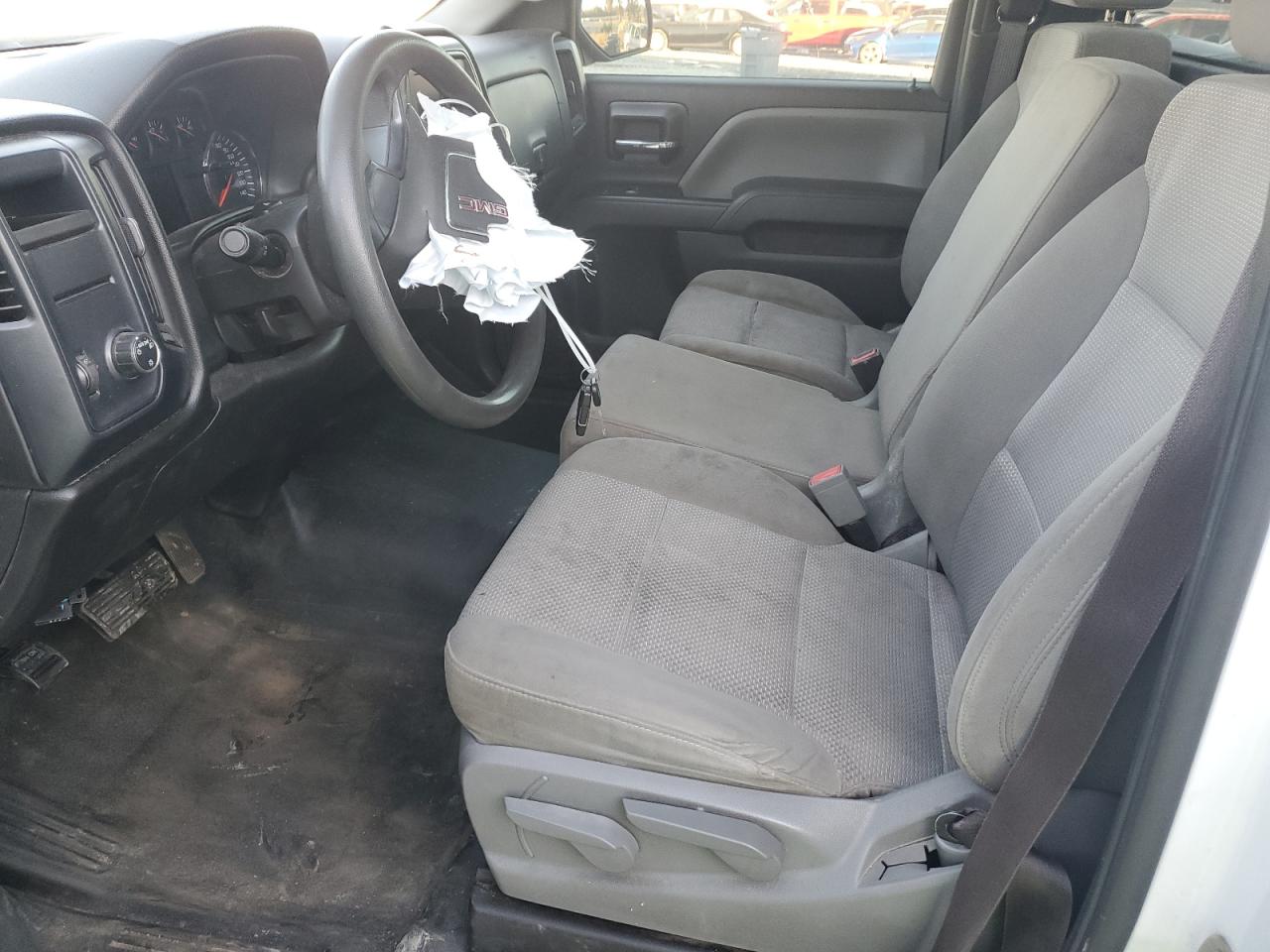 2017 GMC Sierra C1500 VIN: 1GTN1LEC9HZ902743 Lot: 90787525