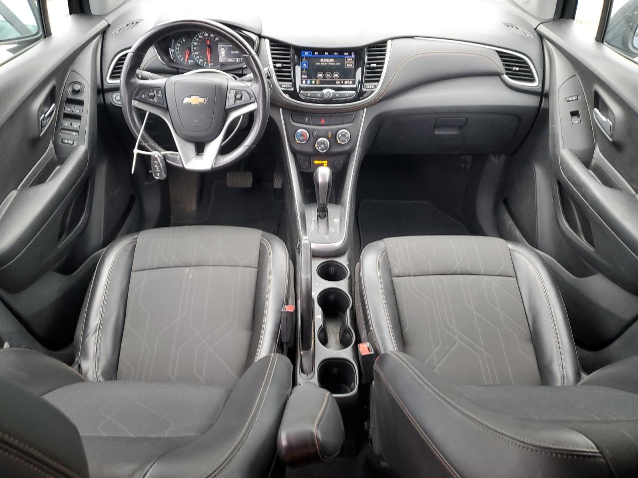 2022 Chevrolet Trax 1Lt VIN: KL7CJPSM4NB556484 Lot: 92240915