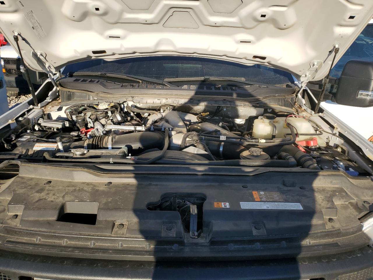 2023 Ford F350 Super Duty Flatbed Truck VIN: 1FT8W3DTXPEE15301 Lot: 91612155