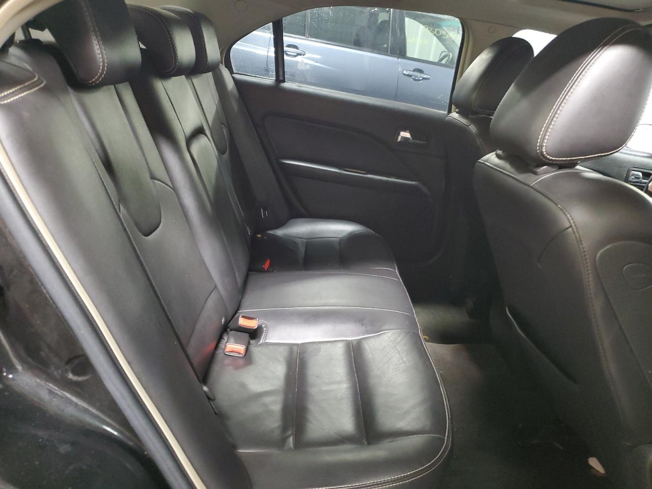 2010 Ford Fusion Sel VIN: 3FAHP0CG4AR355025 Lot: 93461345