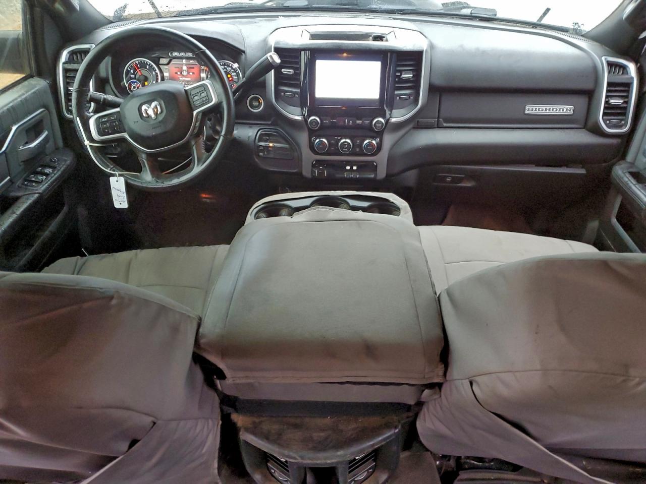 2022 Ram 2500 Big Horn/Lone Star VIN: 3C6UR5DL9NG309095 Lot: 93530095