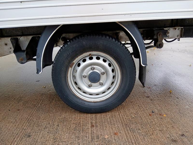 2022 FORD TRANSIT 2.0 ECOBLUE 130PS CHASSIS CAB