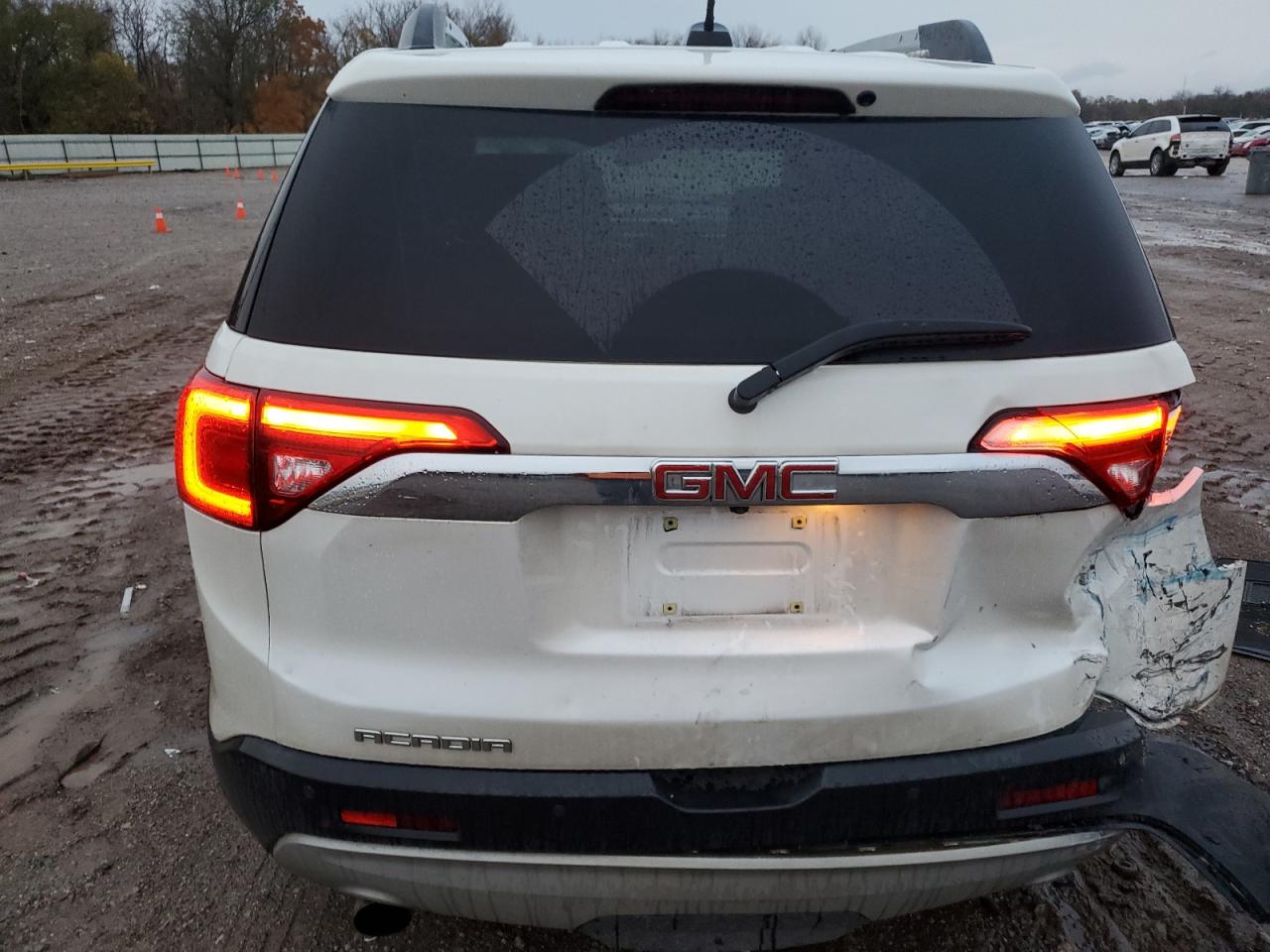 2017 GMC Acadia Slt-2 VIN: 1GKKNNLS7HZ320366 Lot: 94901235