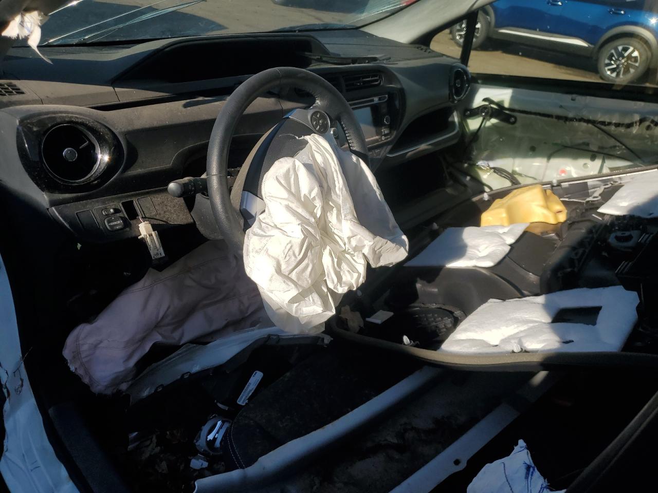 2016 Toyota Prius C VIN: JTDKDTB37G1118881 Lot: 92683225