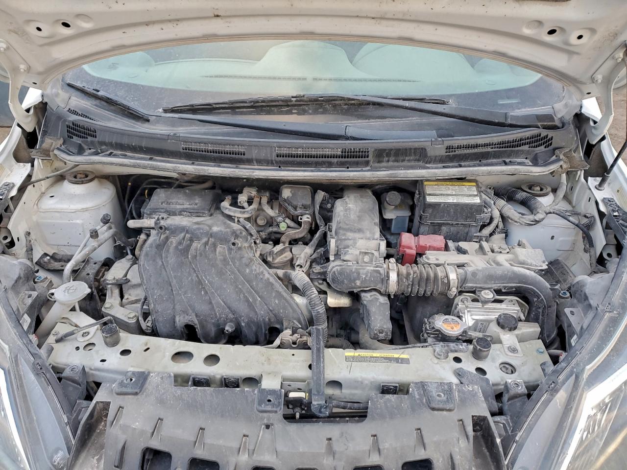 2019 Nissan Versa Note S VIN: 3N1CE2CP2KL360625 Lot: 94347335