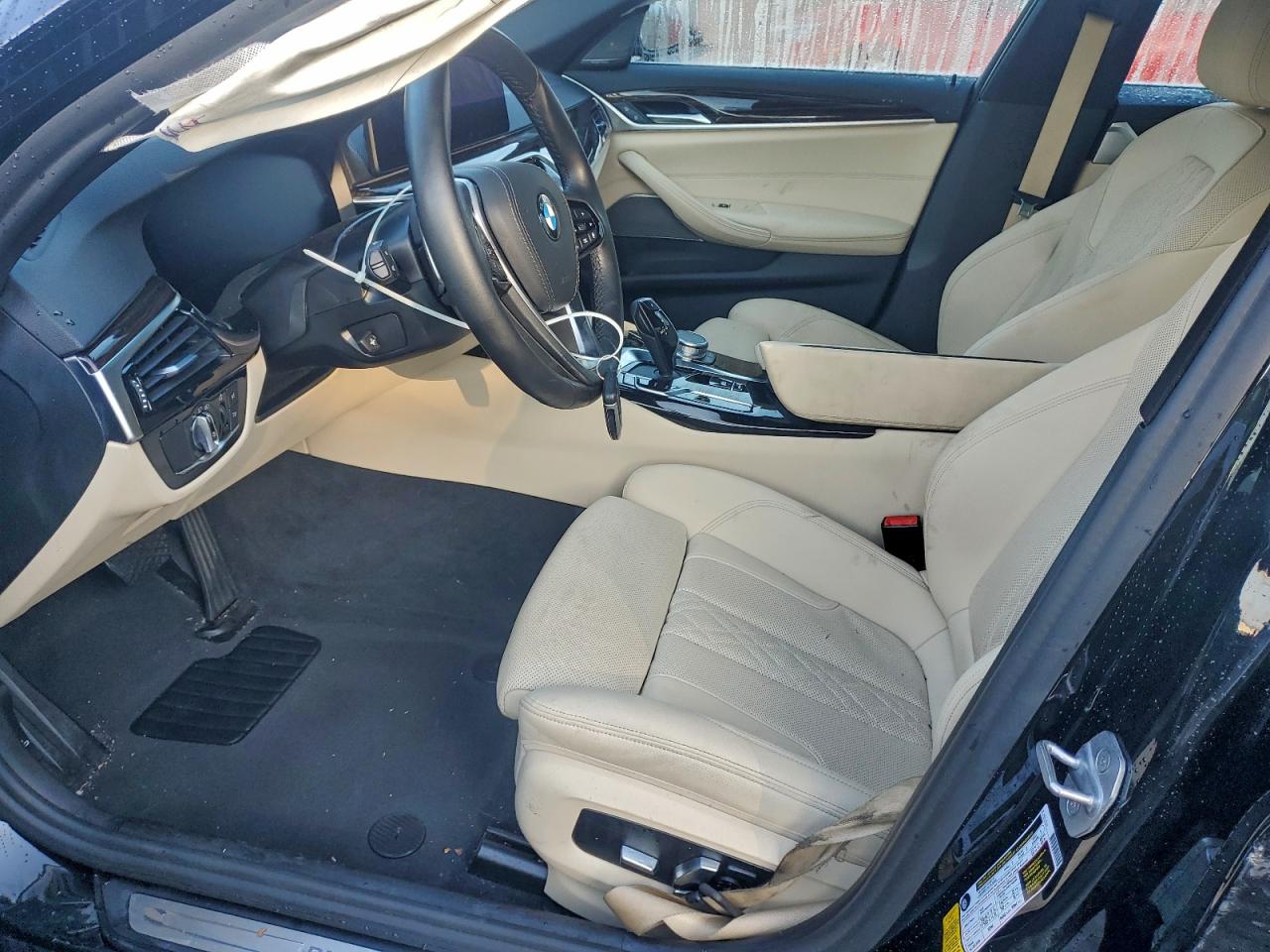 2021 BMW 540 I VIN: WBA53BJ01MCF56944 Lot: 94408545