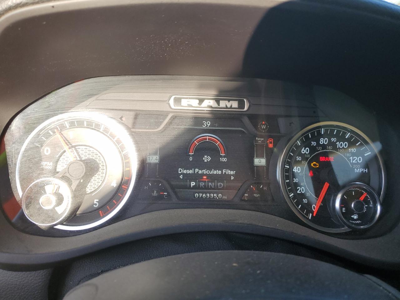 2024 Ram 3500 Laramie VIN: 3C63RRMLXRG122361 Lot: 92494585