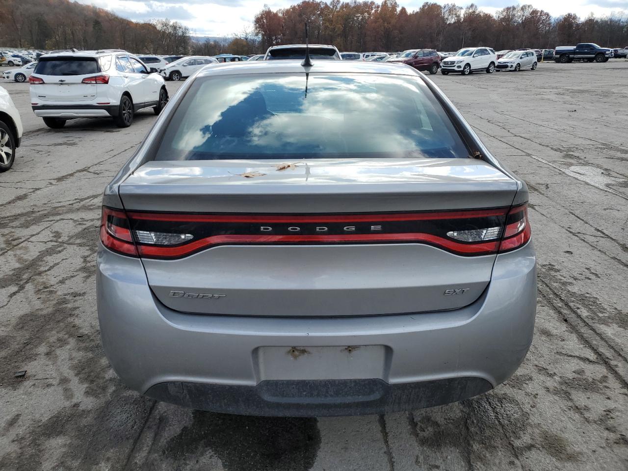 2015 Dodge Dart Sxt VIN: 1C3CDFBB0FD227990 Lot: 92439965