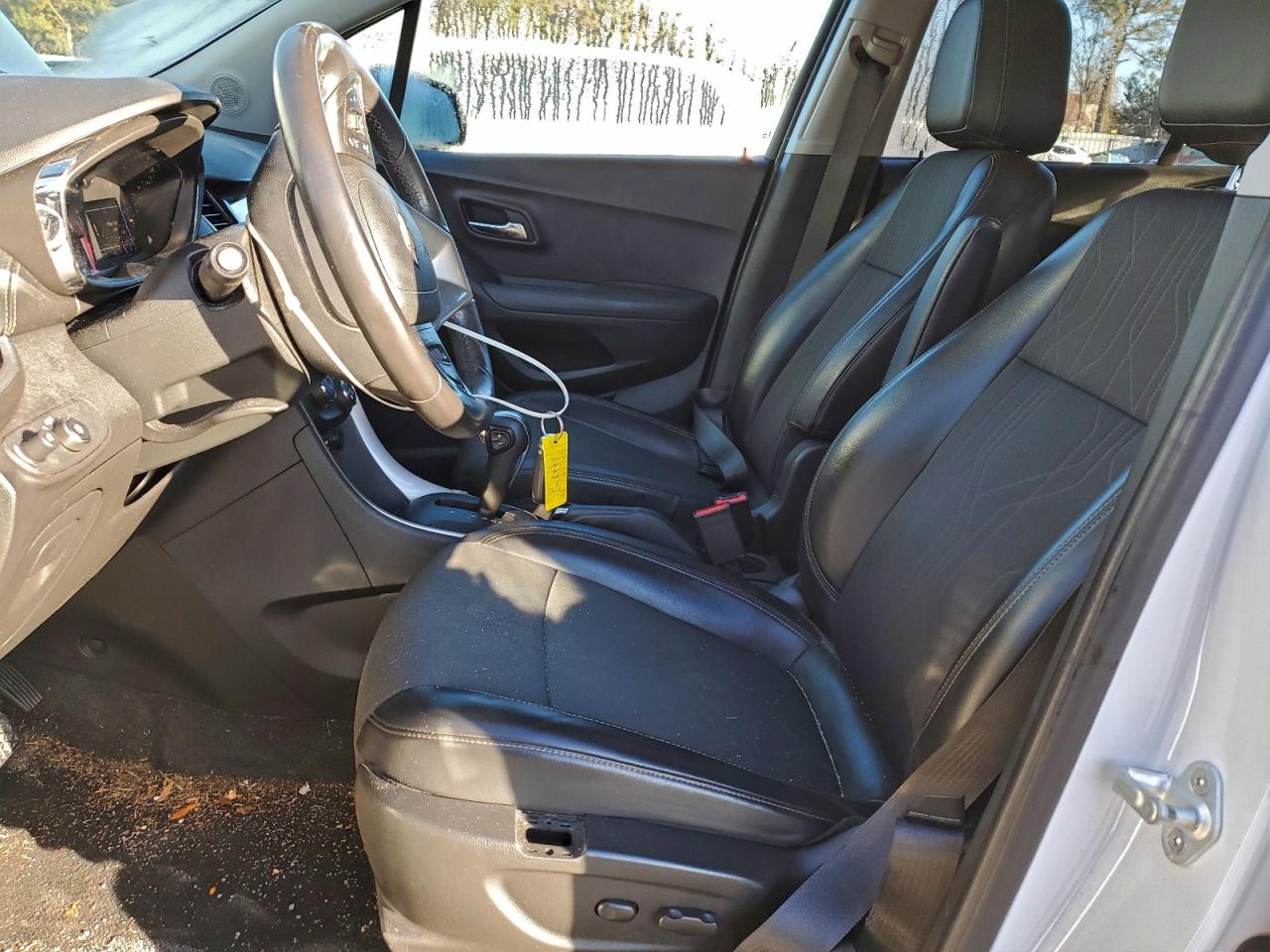 2019 Chevrolet Trax 1Lt VIN: KL7CJPSB8KB859651 Lot: 93521635