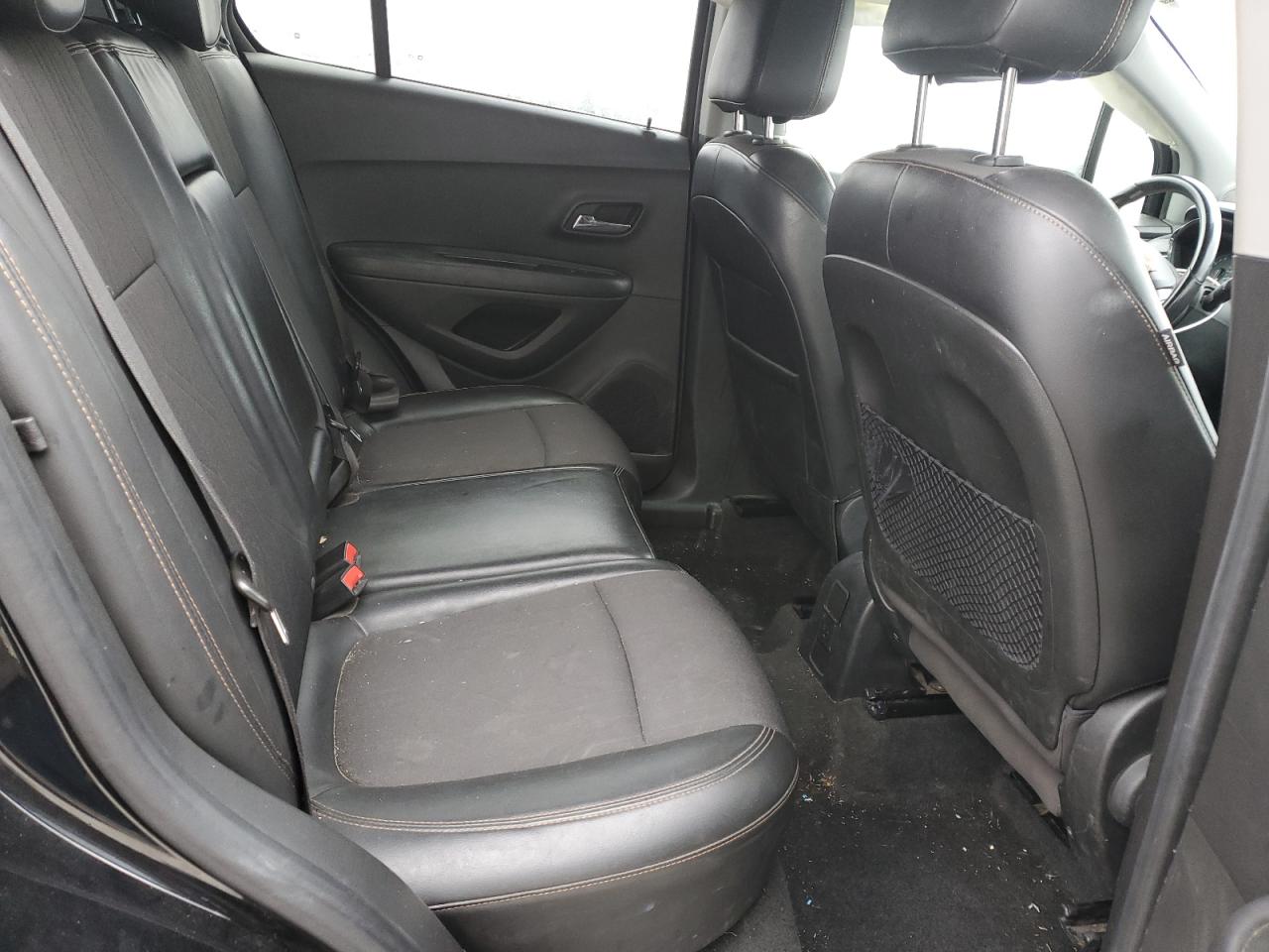 2019 Chevrolet Trax 1Lt VIN: KL7CJLSB6KB906989 Lot: 92158325