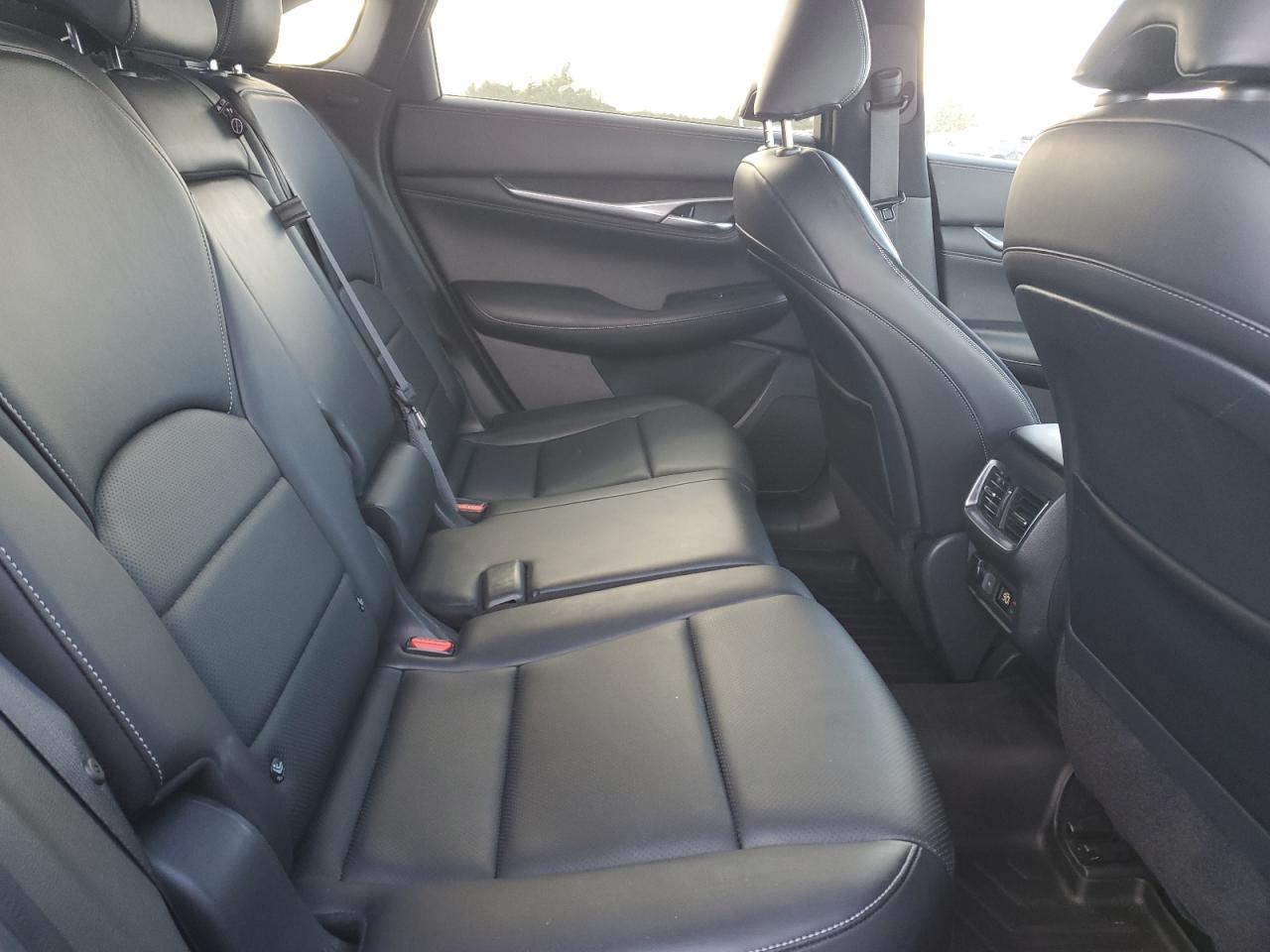 2022 Infiniti Qx55 Sensory VIN: 3PCAJ5L32NF100114 Lot: 92674495