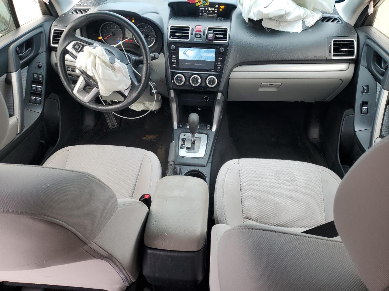 2017 Subaru Forester 2.5I Premium VIN: JF2SJAEC0HH495040 Lot: 92366745