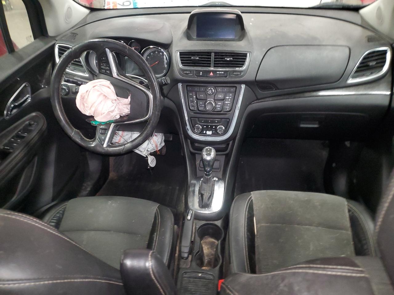 2015 Buick Encore Convenience VIN: KL4CJFSB8FB127629 Lot: 90816055