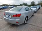 2007 LEXUS IS 250 SE 4DR AUTO for sale at Copart SANDWICH