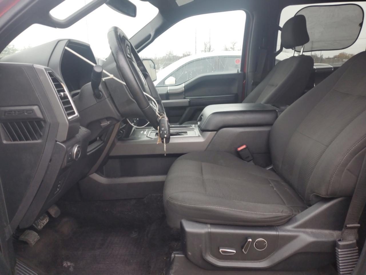 2016 Ford F150 Supercrew VIN: 1FTEW1EF4GFA04020 Lot: 93196995