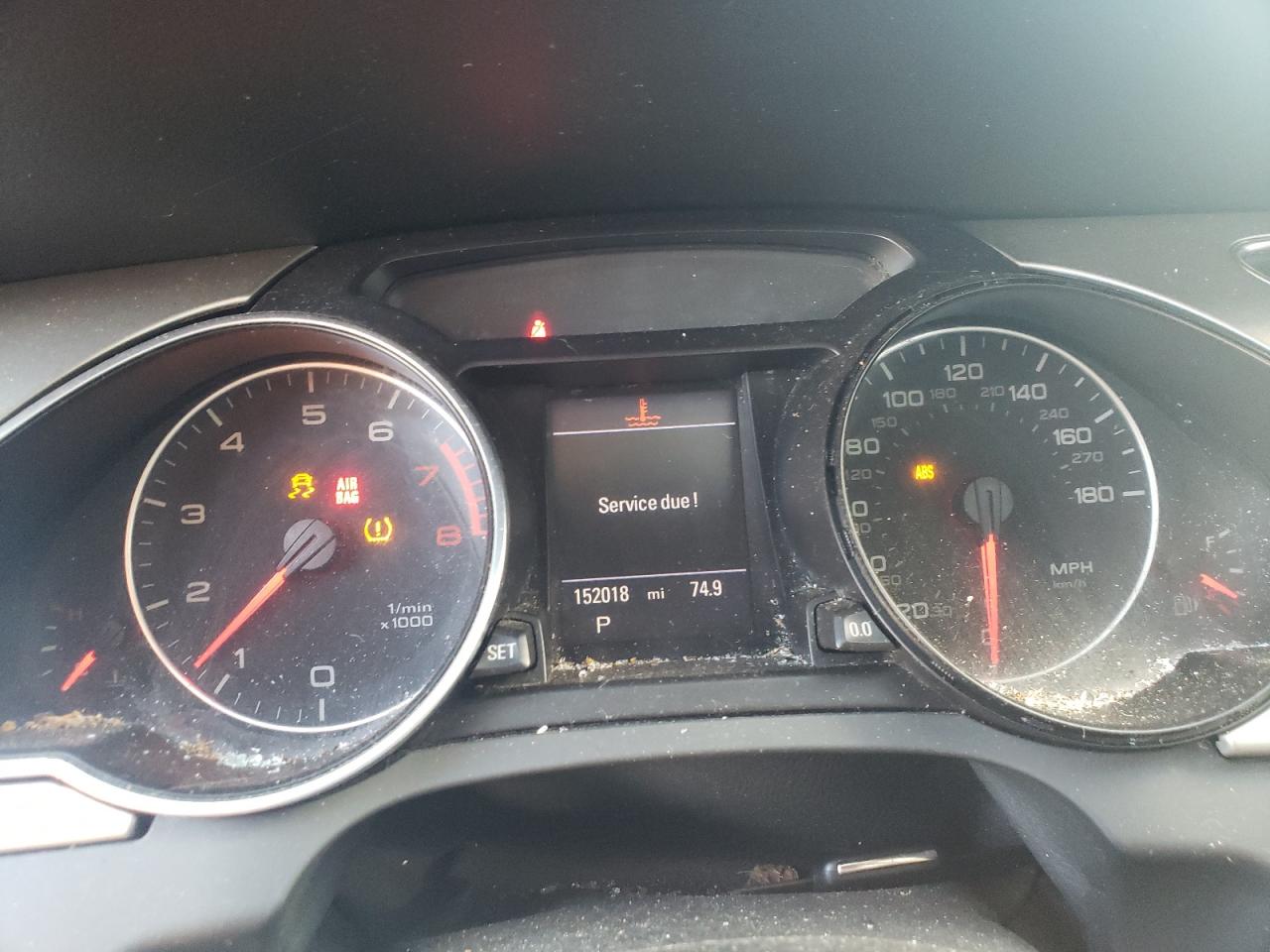 2009 Audi A5 Quattro VIN: WAUDK78T39A034652 Lot: 91590355