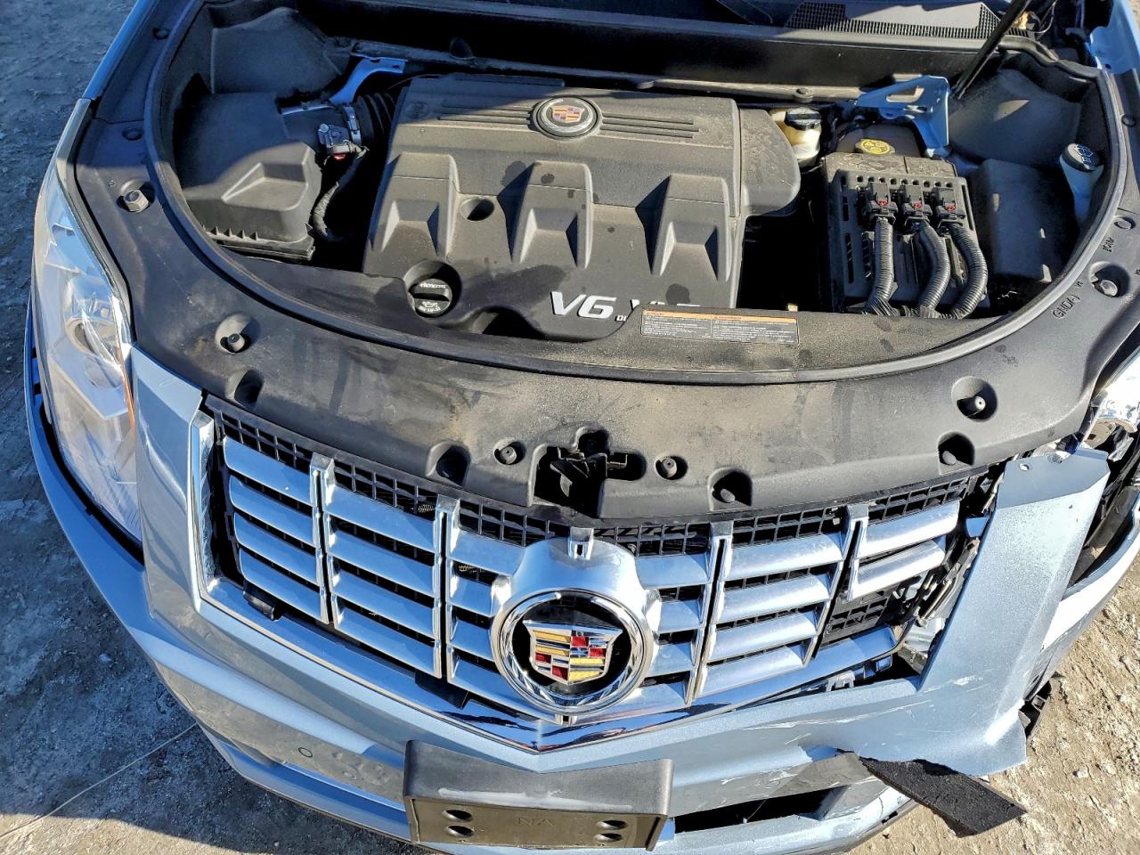 2023 Cadillac Srx Luxury Collection VIN: 3GYFNBE31ES613815 Lot: 93563935