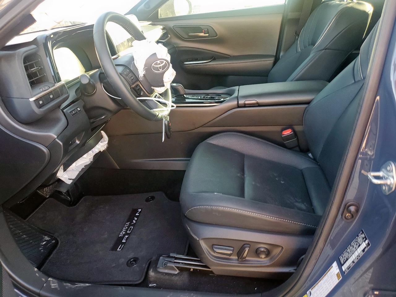 2025 Toyota Crown Xle VIN: JTDAAAAF4S3037029 Lot: 92405215