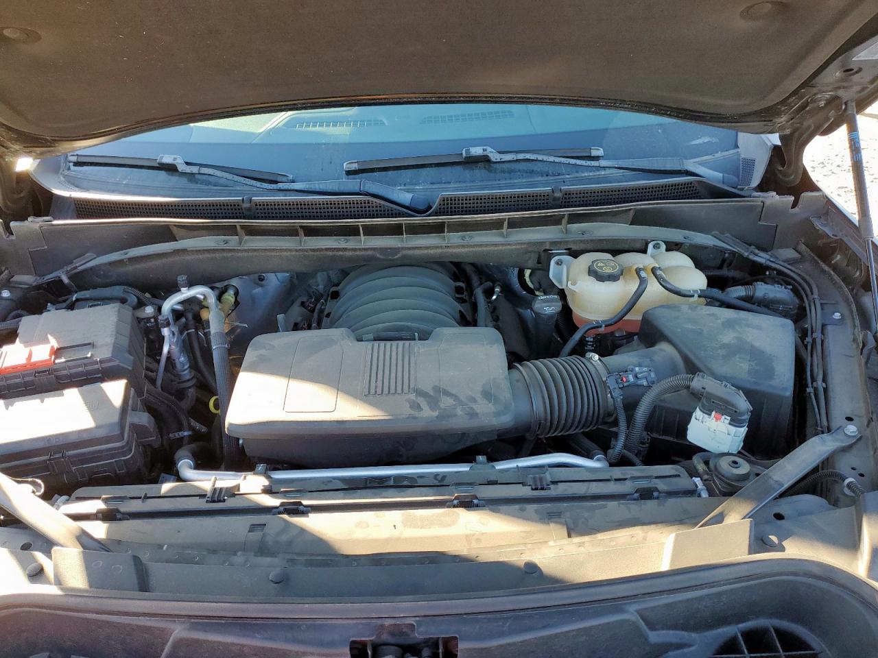 2022 GMC Yukon Xl Denali VIN: 1GKS2JKL3NR279452 Lot: 92128665