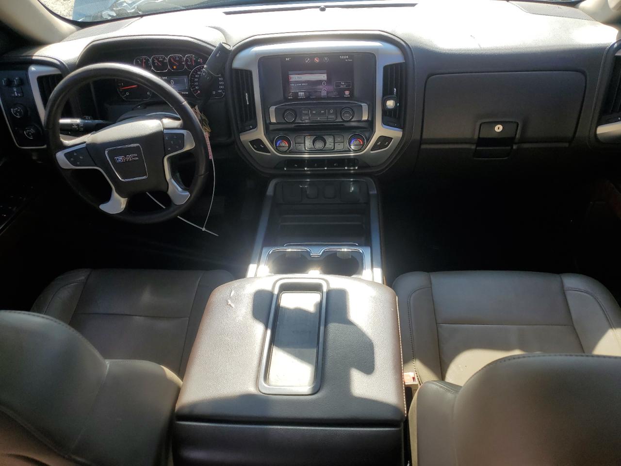 2014 GMC Sierra K1500 Slt VIN: 3GTU2VEC1EG423443 Lot: 90849155