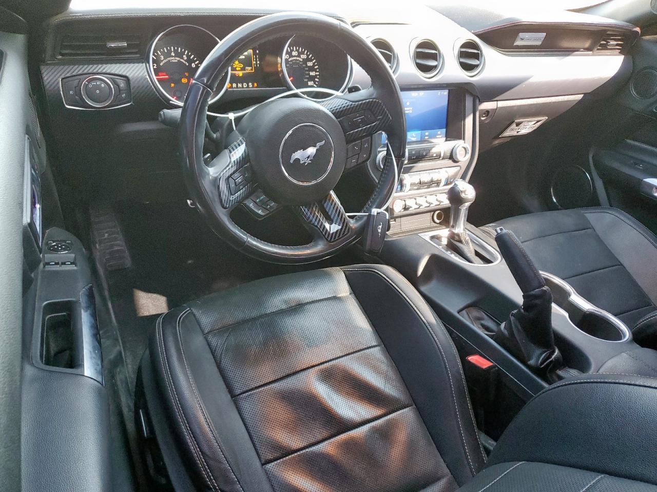 2022 Ford Mustang Gt VIN: 1FA6P8CF9N5146577 Lot: 91050045