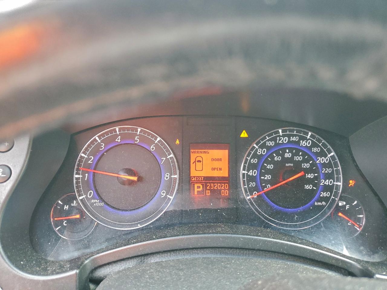 2009 Infiniti Ex35 Base VIN: JNKAJ09F69M950425 Lot: 94245395