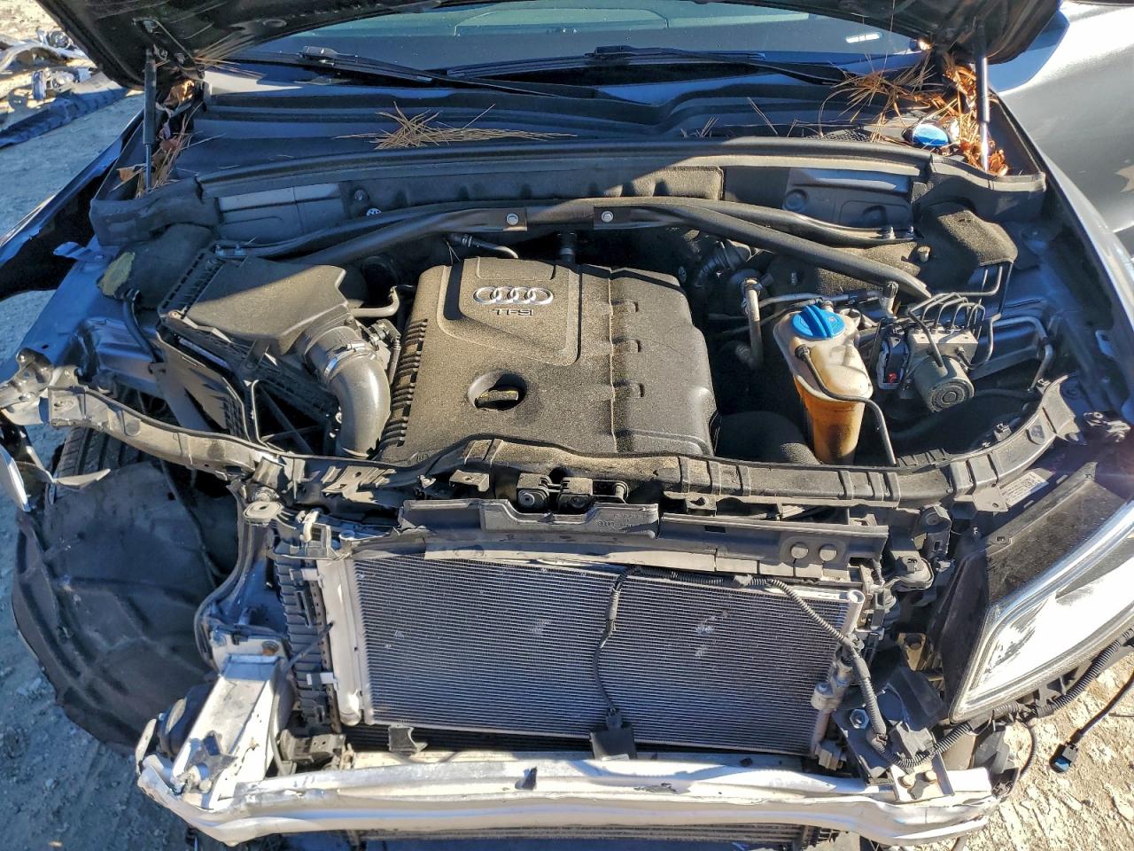 2016 Audi Q5 Premium VIN: WA1C2AFP6GA088908 Lot: 93747515