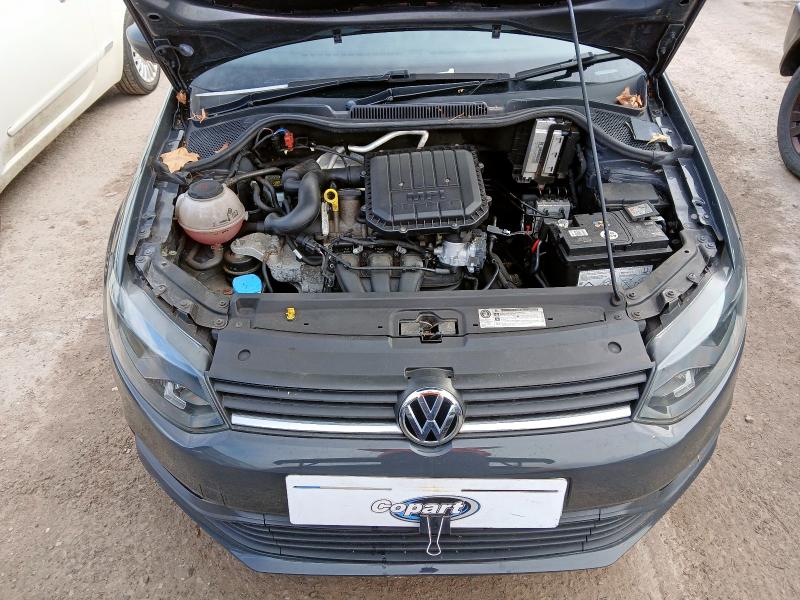 2017 VOLKSWAGEN POLO 1.0 S 3DR