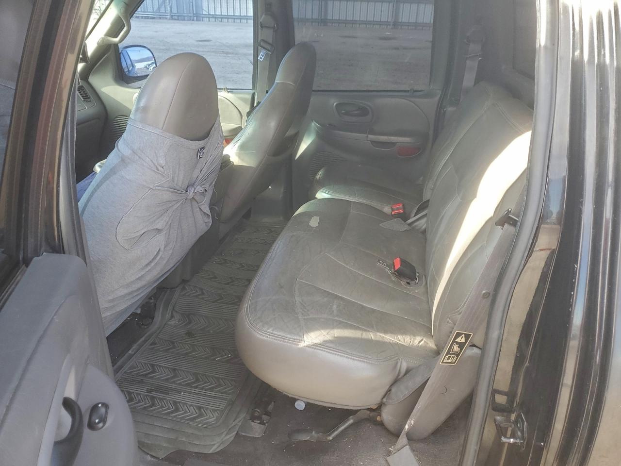 2001 Ford F150 Supercrew VIN: 1FTRW07L31KE05880 Lot: 94924045